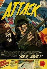 Attack #59 (1959) Comic Books Attack Prices