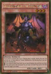 Calcab, Malebranche of the Burning Abyss PGL3-EN048 YuGiOh Premium Gold: Infinite Gold Prices