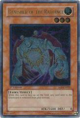 Banisher of the Radiance [Ultimate Rare 1st Edition] YuGiOh Enemy of Justice Prices