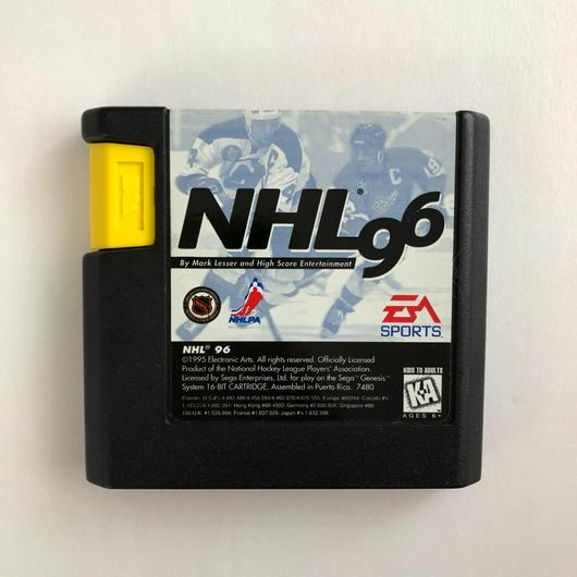 NHL 96 photo