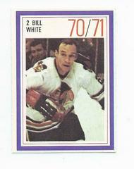 Bill White Hockey Cards 1970 Esso Power Players Prices