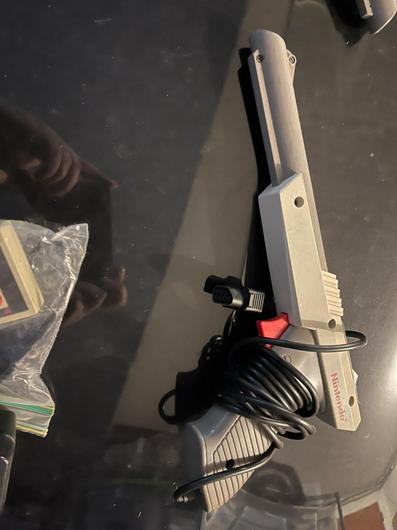 Zapper Light Gun [Gray] photo