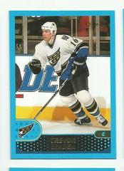 Trevor Linden Hockey Cards 2001 O Pee Chee Prices