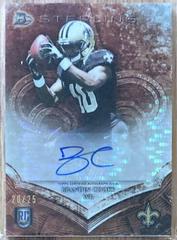 Brandin Cooks [Pulsar Refractor] Football Cards 2014 Bowman Sterling Autograph Prices