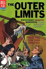 Outer Limits #11 (1967) Comic Books Outer Limits Prices