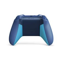 Back | Xbox One Wireless Controller [Sport Blue] Xbox One