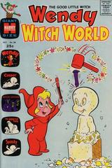 Wendy Witch World #36 (1970) Comic Books Wendy Witch World Prices