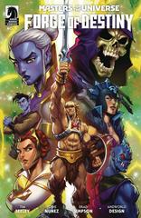 Masters of the Universe: Forge of Destiny #1 (2023) Comic Books Masters of the Universe: Forge of Destiny Prices
