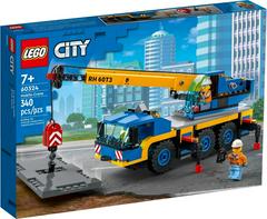 Mobile Crane LEGO City Prices