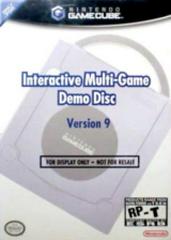 Interactive Multi-Game Demo Disc Version 9 Gamecube Prices