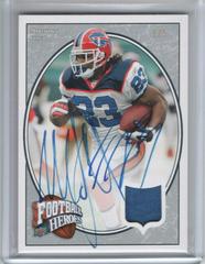 Marshawn Lynch [Autograph Platinum] #66 Football Cards 2008 Upper Deck Heroes Prices