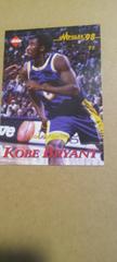 Reverse | Scottie Pippen/Kobe Bryant Basketball Cards 1998 Collectors Edge Impulse