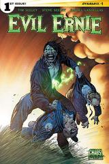 Evil Ernie [Syaf] #1 (2014) Comic Books Evil Ernie Prices