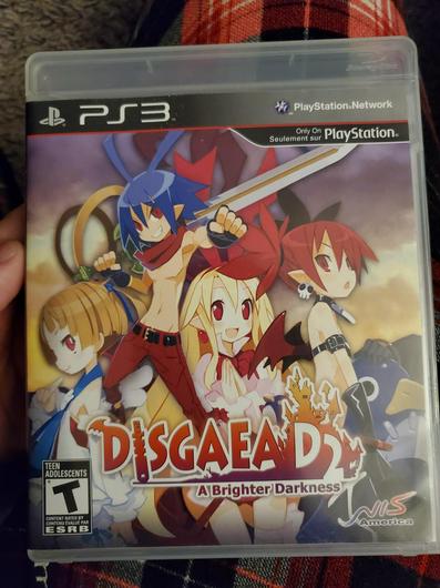 Disgaea D2: A Brighter Darkness photo