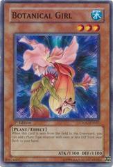 Botanical Girl [1st Edition] CSOC-EN027 YuGiOh Crossroads of Chaos Prices