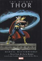 Marvel Masterworks: The Mighty Thor #1 (2010) Comic Books Marvel Masterworks: Mighty Thor Prices