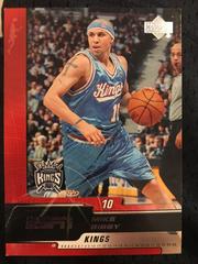 Mike Bibby Basketball Cards 2005 Upper Deck ESPN Prices