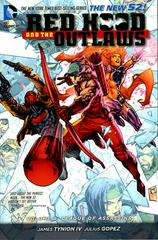 League of Assassins #4 (2014) Comic Books Red Hood and the Outlaws Prices