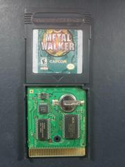 Cartridge/Circuit Board | Metal Walker GameBoy Color