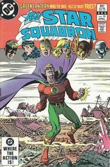 All-Star Squadron #20 (1983) Comic Books All-Star Squadron Prices