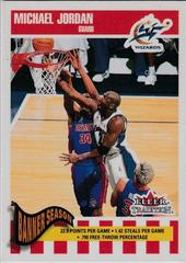 Michael Jordan #270 Basketball Cards 2002 Fleer Tradition Prices