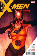 X-Men: Red #8 (2018) Comic Books X-Men: Red Prices