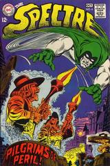 Spectre #6 (1968) Comic Books Spectre Prices