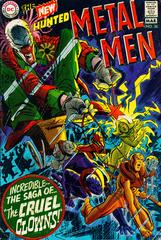 Metal Men #36 (1969) Comic Books Metal Men Prices