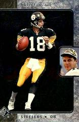 Mike Tomczak Football Cards 1996 SP Prices