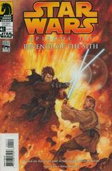 Star Wars: Episode III - Revenge of the Sith #4 (2005) Comic Books Star Wars: Episode III - Revenge of the Sith Prices