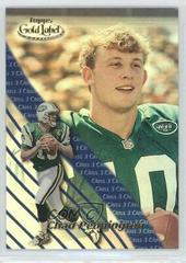 Chad Pennington [Class 3] #82 Football Cards 2000 Topps Gold Label Prices