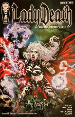 Lady Death: Nightmare Symphony #2 (2020) Comic Books Lady Death: Nightmare Symphony Prices