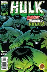 Hulk #11 (2000) Comic Books Hulk Prices