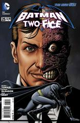Batman and Robin [Bolland] #25 (2013) Comic Books Batman and Robin Prices
