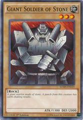 Giant Soldier of Stone YuGiOh Structure Deck: Yugi Muto Prices