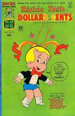 Richie Rich Dollars and Cents #79 (1977) Comic Books Richie Rich Dollars and Cents Prices