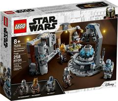 The Armorer’s Mandalorian Forge LEGO Star Wars Prices