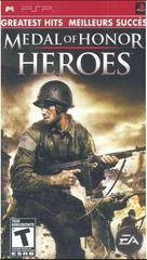 Medal of Honor Heroes [Greatest Hits] PSP Prices