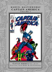 Marvel Masterworks: Captain America #3 (2006) Comic Books Marvel Masterworks: Captain America Prices