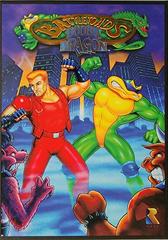 Battletoads and Double Dragon [Collector's Edition] NES Prices