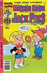 Richie Rich Jackpots #45 (1980) Comic Books Richie Rich Jackpots Prices