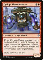 Cyclops Electromancer [Foil] Magic War of the Spark Prices