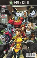 X-Men: Gold #7 (2017) Comic Books X-Men: Gold Prices