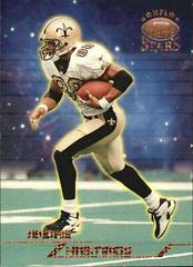 Andre Hastings [Gold Rainbow] #104 Football Cards 1998 Topps Stars Prices