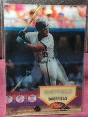 Gary Sheffield #28 Baseball Cards 1994 Sportflics 2000 Prices