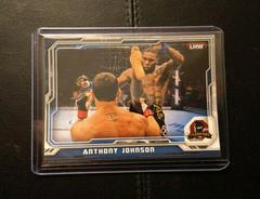 Anthony Johnson [Blue] Ufc Cards 2014 Topps UFC Champions Prices