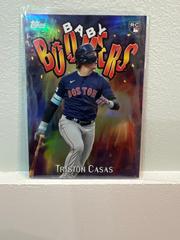 Triston Casas Baseball Cards 2023 Topps Archives 1998 Baby Boomers Prices