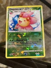 Cherrim [Holo] Pokemon POP Series 8 Prices