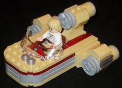 LEGO Set | Luke Skywalker's Landspeeder [Comic Con] LEGO Star Wars