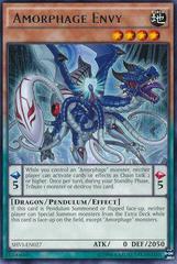 Amorphage Envy YuGiOh Shining Victories Prices